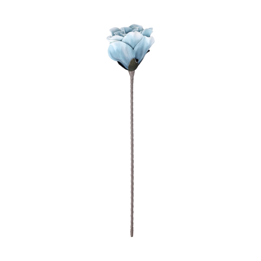 Eglo - Kunstbloem 65 cm blauw