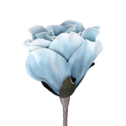 Eglo - Kunstbloem 65 cm blauw