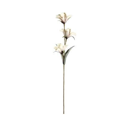 Eglo - Kunstbloem 65 cm beige