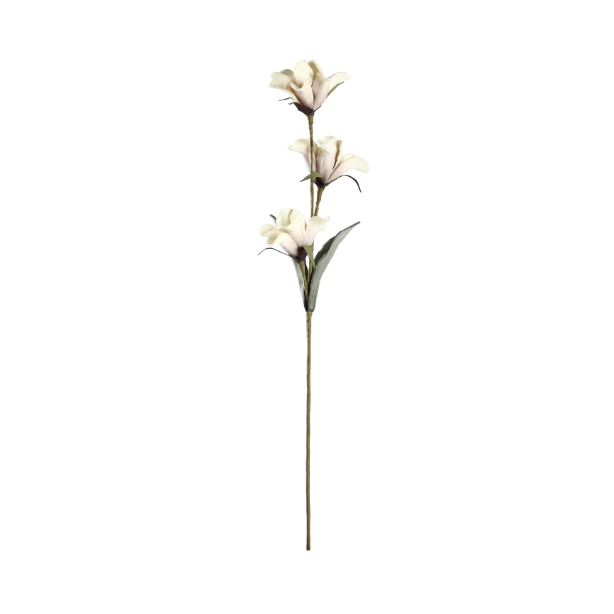 Eglo - Kunstbloem 65 cm beige