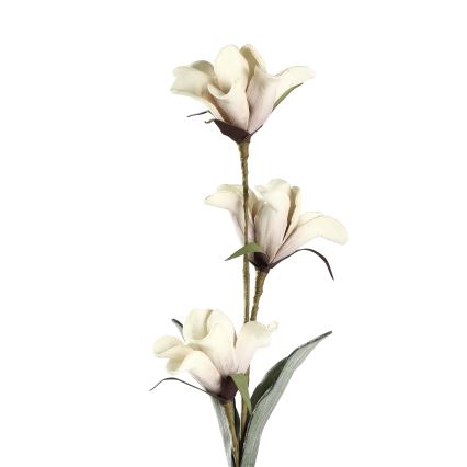 Eglo - Kunstbloem 65 cm beige