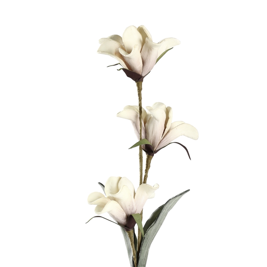 Eglo - Kunstbloem 65 cm beige