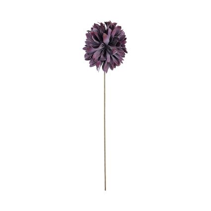 Eglo - Kunstbloem 65 cm paars