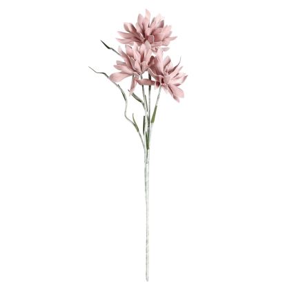Eglo - Kunstbloem 60 cm roze