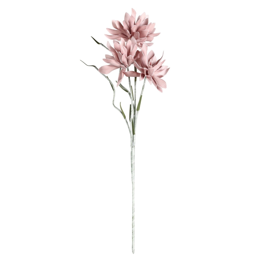 Eglo - Kunstbloem 60 cm roze