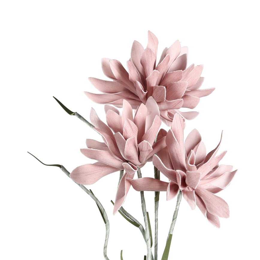 Eglo - Kunstbloem 60 cm roze