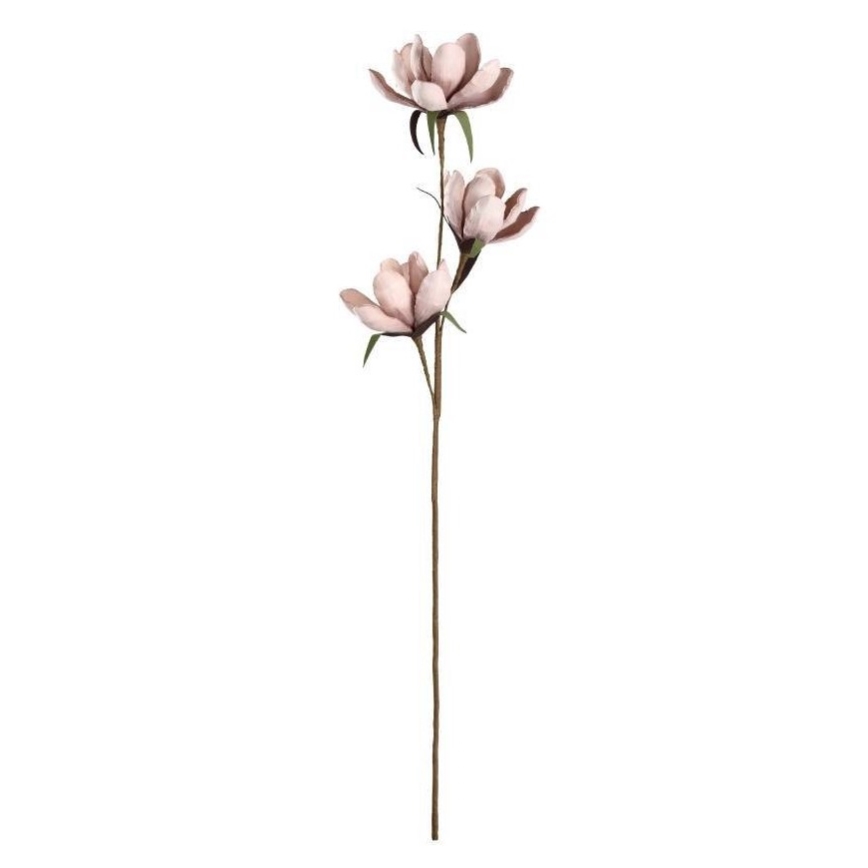 Eglo - Kunstbloem 65 cm roze
