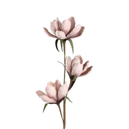 Eglo - Kunstbloem 65 cm roze