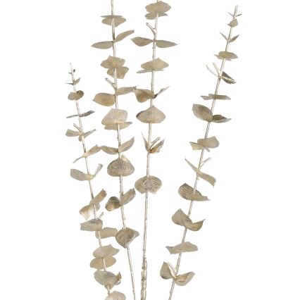 Eglo - Kunstbloem 80 cm goud