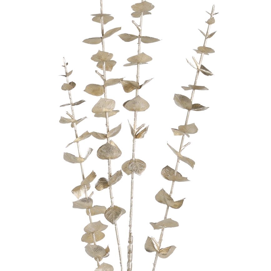 Eglo - Kunstbloem 80 cm goud