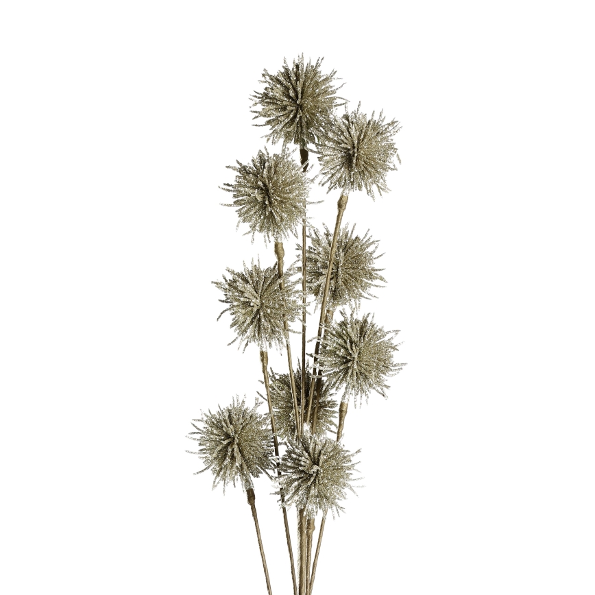 Eglo - Kunstbloem 73 cm goud