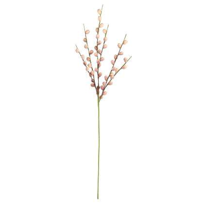 Eglo - Kunstbloem 90 cm roze