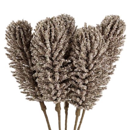 Eglo - Kunstbloem 30 cm beige