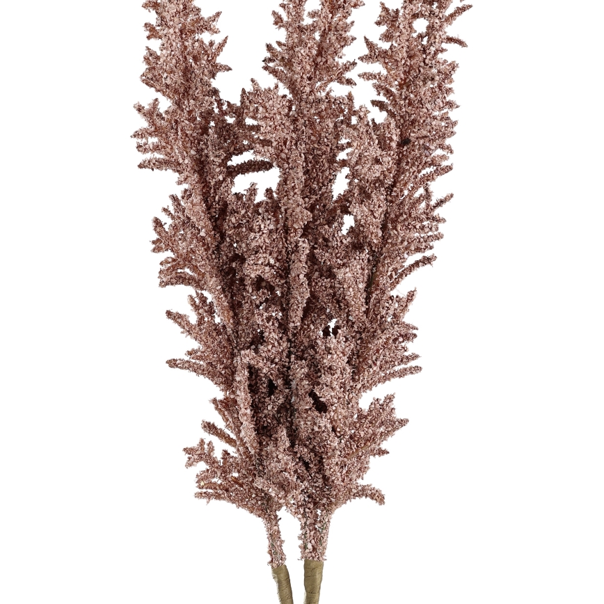 Eglo - Kunstbloem 36 cm rood