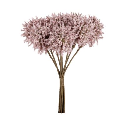 Eglo - Kunstbloem 19 cm roze