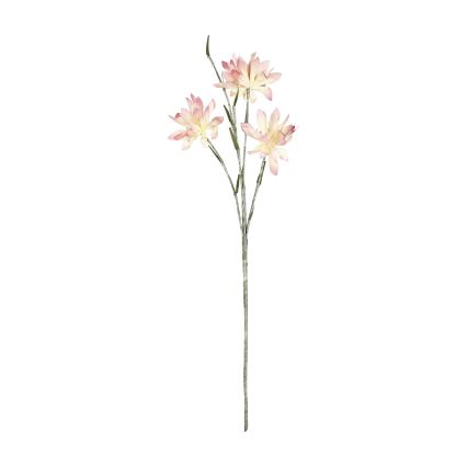 Eglo - Kunstbloem 90 cm roze