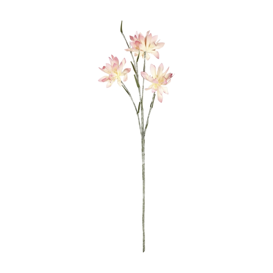 Eglo - Kunstbloem 90 cm roze