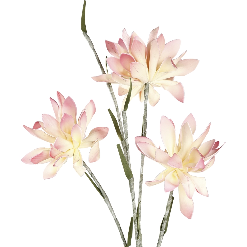 Eglo - Kunstbloem 90 cm roze