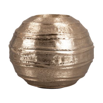 Eglo 428256 - Metalen vaas OKAYAMA 33,5x42 cm koperkleurig