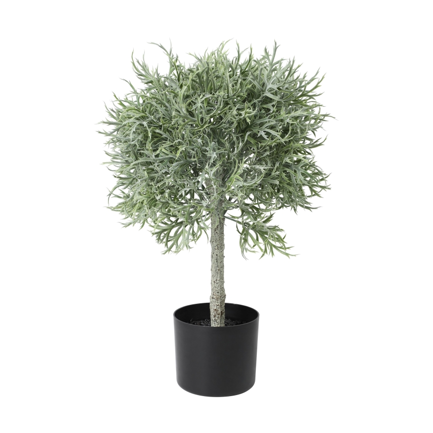 Eglo - Kunstplant in een bloempot 57x40,5 cm