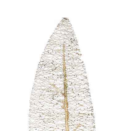 Eglo - Kunstbloem 69 cm zilver