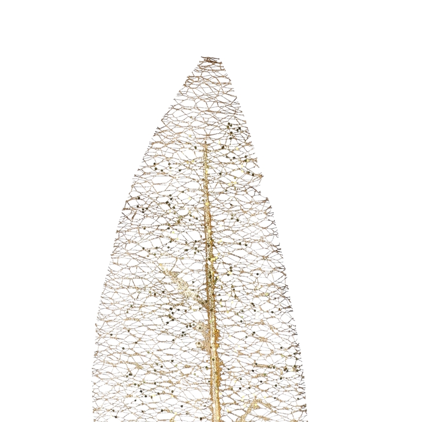 Eglo - Kunstbloem 69 cm zilver