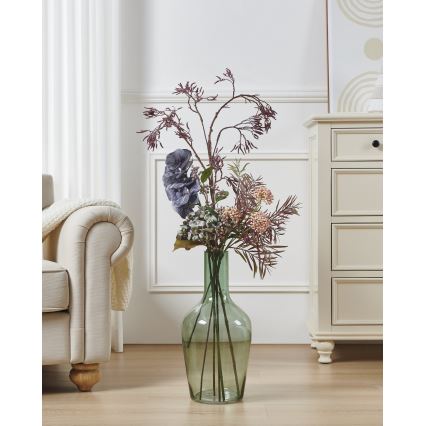 Eglo - Kunstbloem 83,5 cm rood