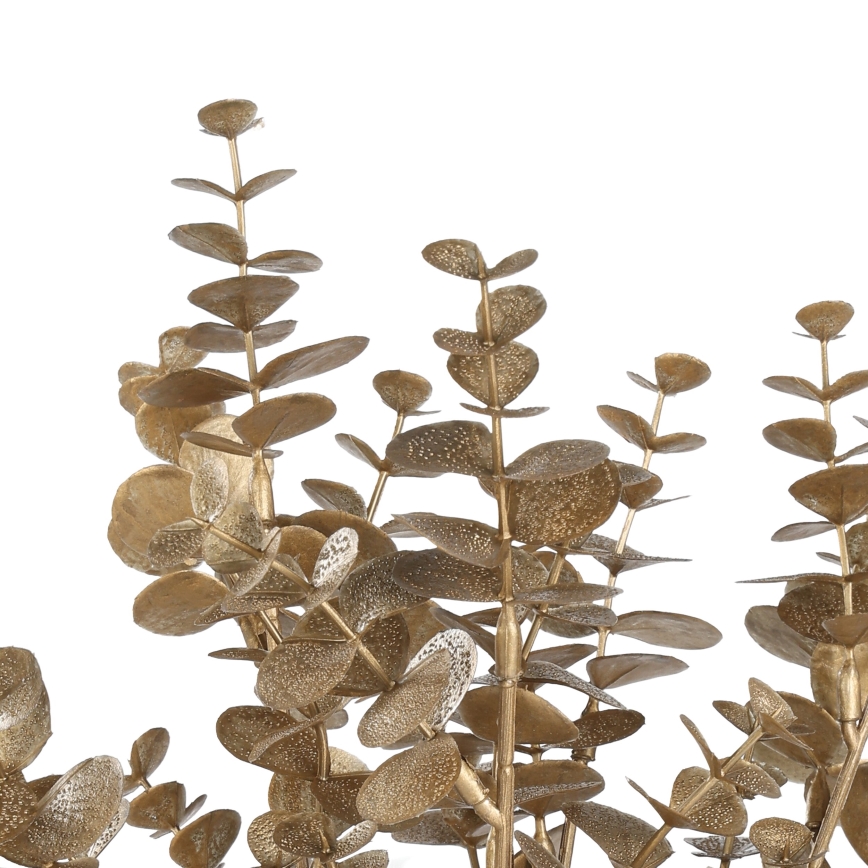 Eglo - Kunstbloem 43 cm goud