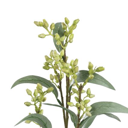Eglo - Kunstbloem 54,5 cm groen