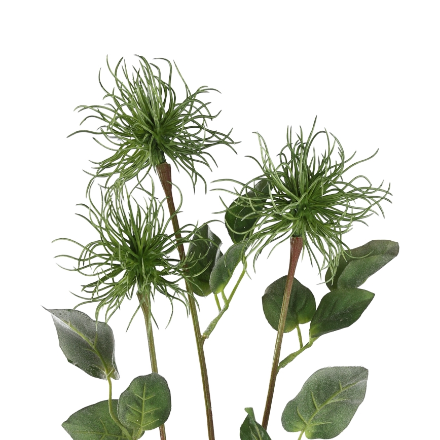 Eglo - Kunstbloem 76,5 cm groen