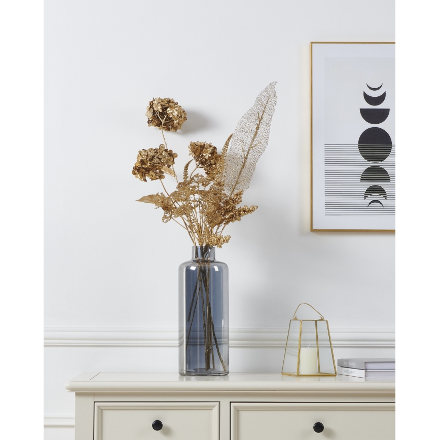 Eglo - Kunstbloem 71,5 cm goud