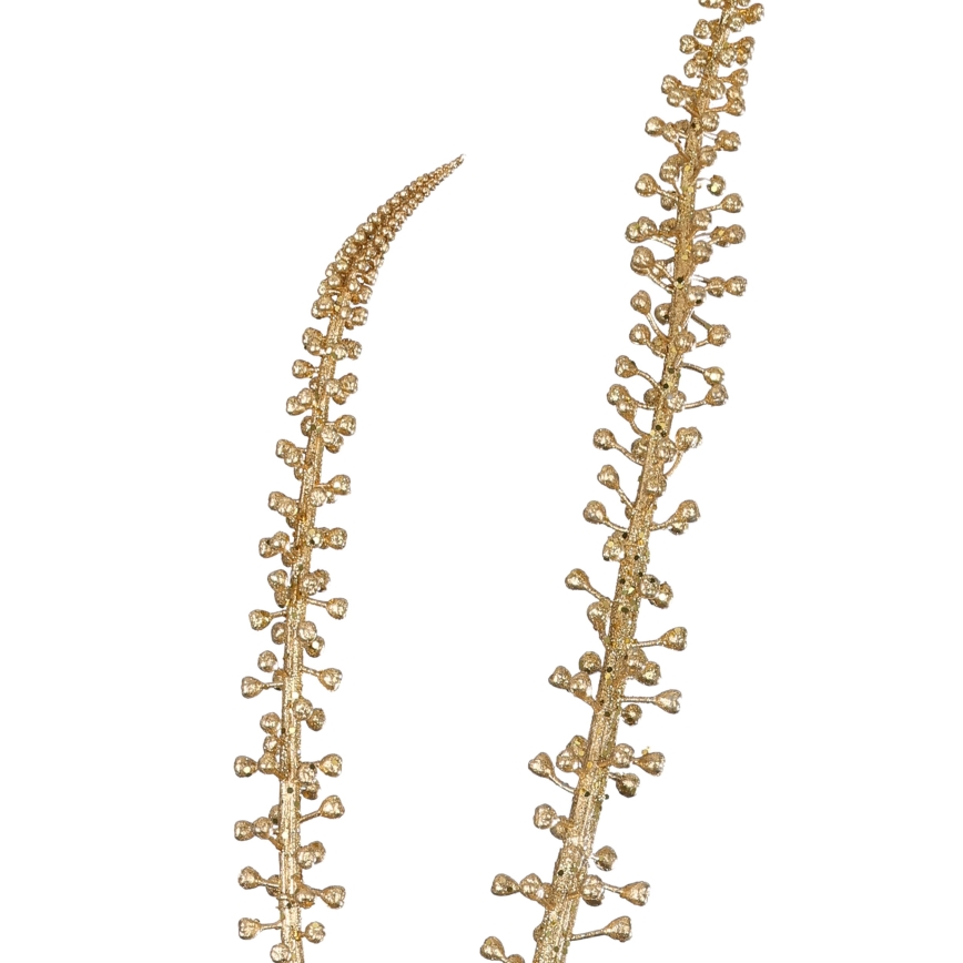Eglo - Kunstbloem 71,5 cm goud
