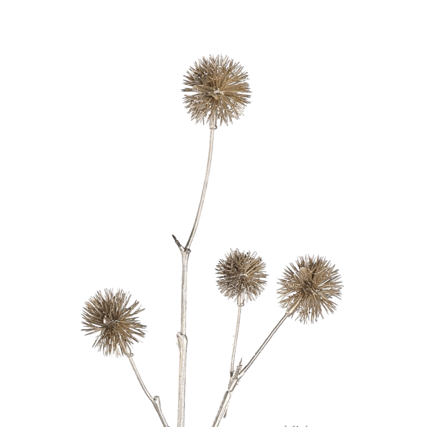 Eglo - Kunstbloem 81,5 cm goud