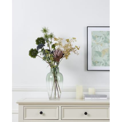 Eglo - Kunstbloem 72 cm goud