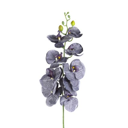 Eglo - Kunstbloem 86,5 cm paars