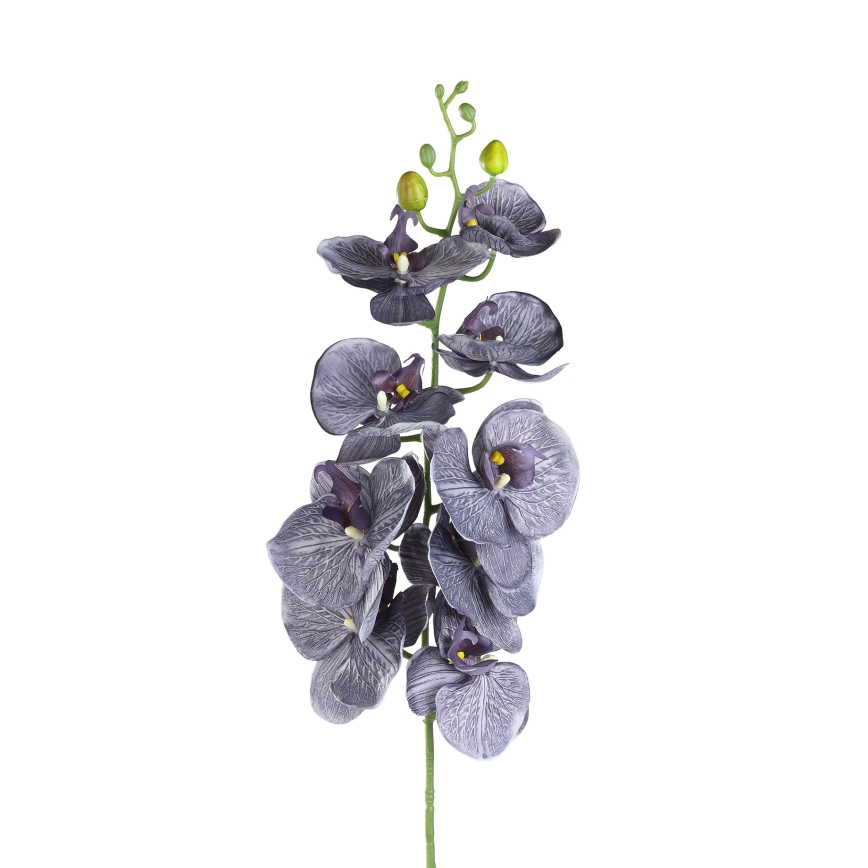Eglo - Kunstbloem 86,5 cm paars