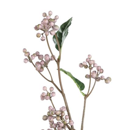 Eglo - Kunstbloem 79,5 cm roze