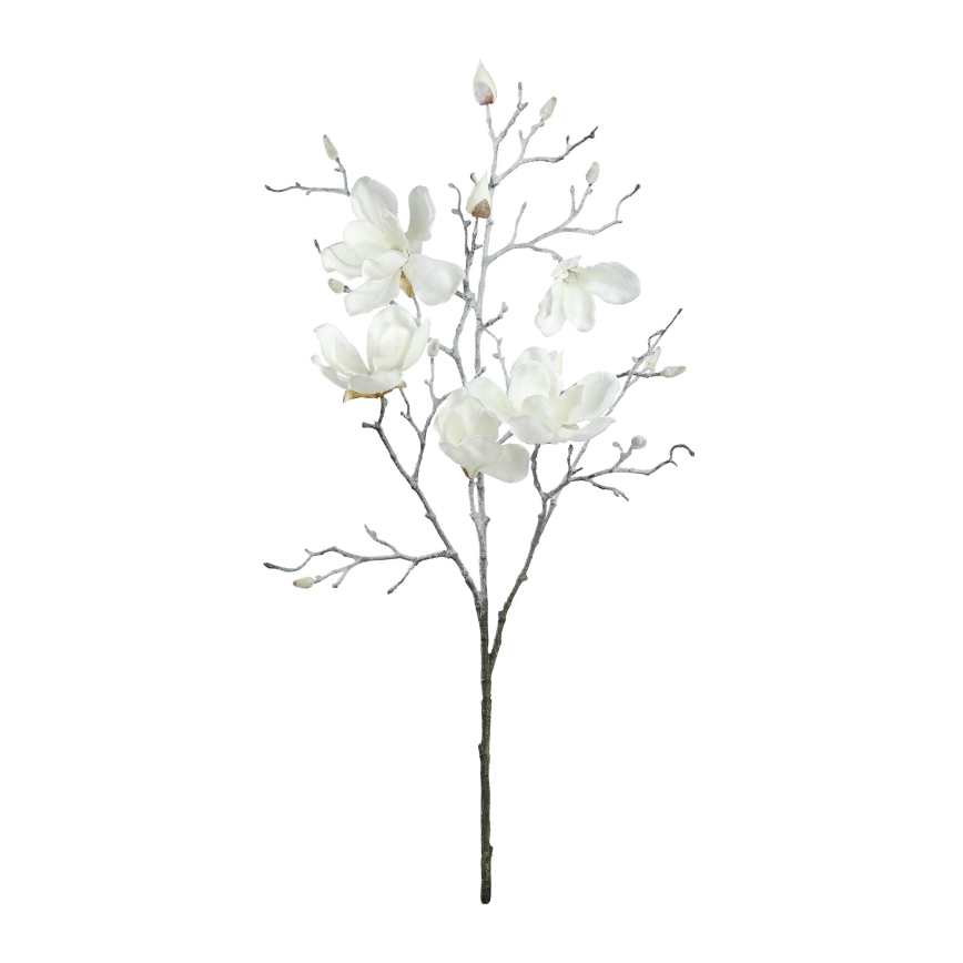 Eglo - Kunstbloem 83,5 cm wit