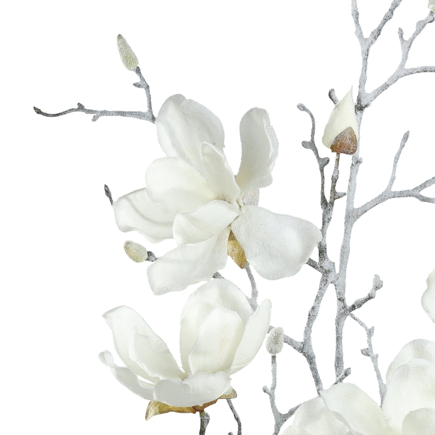 Eglo - Kunstbloem 83,5 cm wit