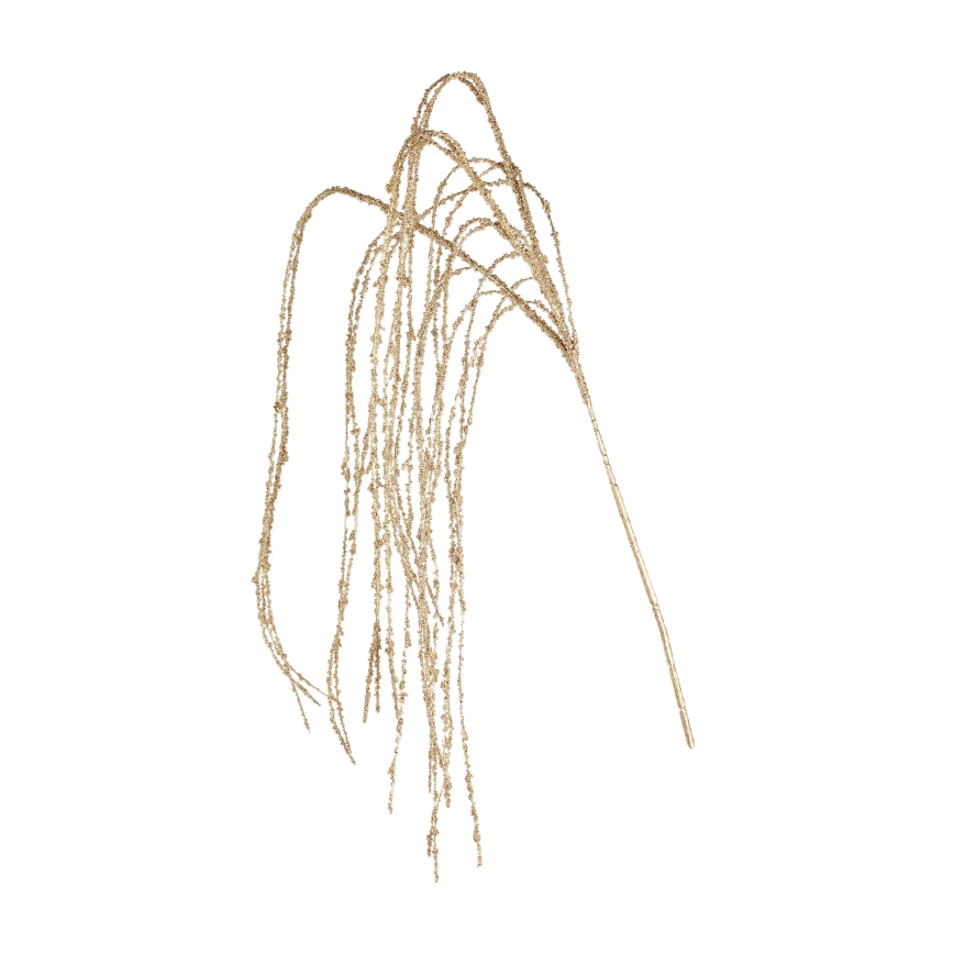 Eglo - Kunstbloem 131,5 cm goud
