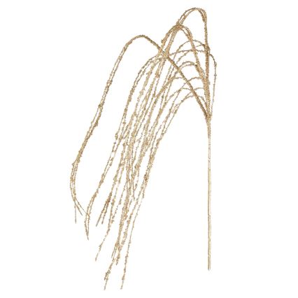 Eglo - Kunstbloem 131,5 cm goud