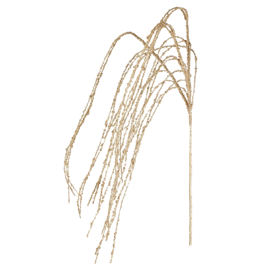 Eglo - Kunstbloem 131,5 cm goud