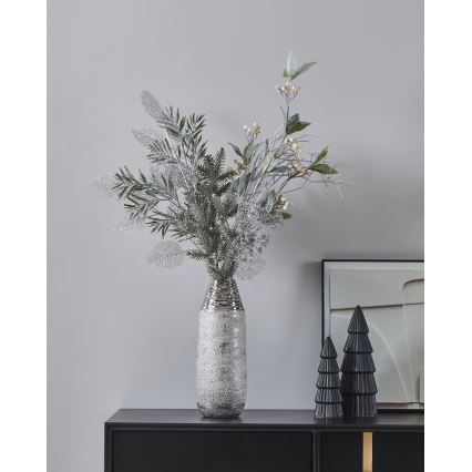 Eglo - Kunstmatige kersttak 58,5 cm groen
