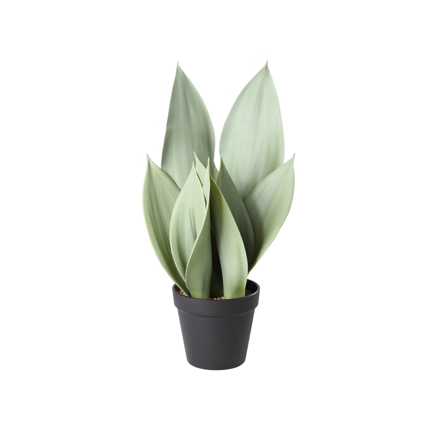 Eglo - Kunstplant in een bloempot 41,5x28,5 cm