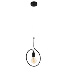 Eglo 43013 - Hanglamp aan koord COTTINGHAM 1x E27 / 40W / 230V