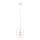 Eglo 43014 - Hanglamp aan koord COTTINGHAM 1x E27 / 40W / 230V