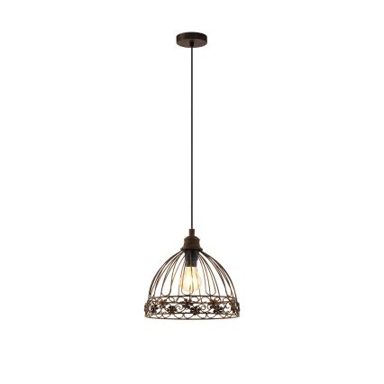 Eglo 43025 - Hanglamp met kabel SUMMERHALL 1xE27/60W/230V