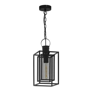 Eglo 43039 - Hanglamp aan ketting APETON 1xE27/60W/230V