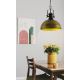 Eglo 43051 - Hanglamp aan ketting COMBWICH 1x E27 / 60W / 230V