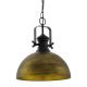 Eglo 43051 - Hanglamp aan ketting COMBWICH 1x E27 / 60W / 230V